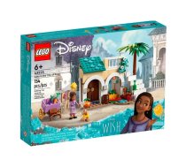 Klocki Disney Princess 43223 Asha w Rosas