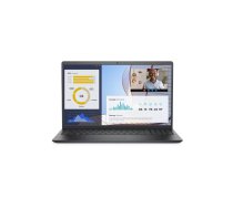 Dell Vostro 15 3535 Black, 15,6", WVA, FHD, 1920 x 1080, Anti-glare, AMD Ryzen 3, 7330U, 8 GB, SSD 256 GB, AMD Radeon Graphics, Windows 11 Home, 802.11ac, Tastatūras valoda angļu, Tastatūras apgaismoj