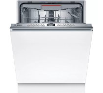 Iebūvējamā trauku mazgājamā mašīna Bosch Serie 4 SMV4HVX00E, 14 komplekti, 46 dB