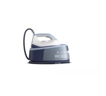 Steam Generator | PerfectCare PSG3000/20 | 2400 W | 1.4 L | 6 bar | Auto power off | Vertical steam function | Calc-clean function | Blue/White