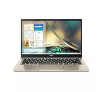 Acer Swift 3 SF314-512-56Q9 Portatīvais dators 35,6 cm (14") Quad HD Intel® Core™ i5 i5-1240P 16 GB LPDDR4x-SDRAM 512 GB SSD Wi-Fi 6 (802.11ax) Windows 11 Home Zelts