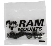 RAM Mounts RAM-HAR-MET-TAB1U montāžas komplekts Melns Metāls