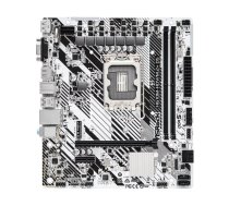 Asrock H610M-HDV/M.2+ D5 Intel H610 LGA 1700 mikro ATX