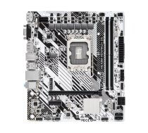 Pamatplate Asrock H610M-HDV/M.2+ D5 Intel H610 LGA 1700 micro ATX