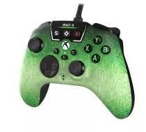 Spēļu kontrolieris Turtle Beach React-R Melns Zaļš USB Vadu PC Xbox One Series X S