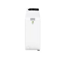 Veļas mašīna AEG LTR8E363E, 6kg, augšas ielāde, balta