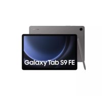 Samsung Galaxy Tab S9 FE S9 FE Samsung Exynos 256 GB 27,7 cm (10.9") 8 GB Wi-Fi 6 (802.11ax) Android 13 Pelēks