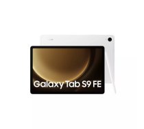 Samsung Galaxy Tab S9 FE S9 FE Samsung Exynos 128 GB 27,7 cm (10.9") 6 GB Wi-Fi 6 (802.11ax) Android 13 Sudrabs