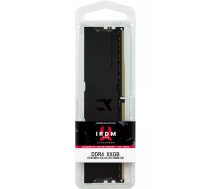 Datora atmiņa GOODRAM IRP‑K3600D4V64L18/64GDC DDR4 64GB (2x32GB) 288‑pin DIMM 3600MHz CL18 1.35V