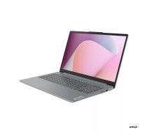 Lenovo IdeaPad Slim 3 AMD Ryzen™ 5 7530U Portatīvais dators 39,6 cm (15.6") Full HD 8 GB DDR4-SDRAM 512 GB SSD Wi-Fi 5 (802.11ac) Windows 11 Home Pelēks