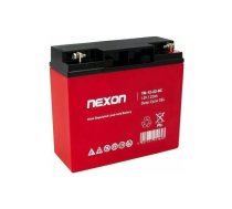 Nexon TN-GEL-22 12V 22Ah gēla akumulators - dziļa izlāde un cikliska darbība