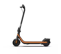 Segway eKickScooter C2 16 kilometrs stundā Melns, Oranžs