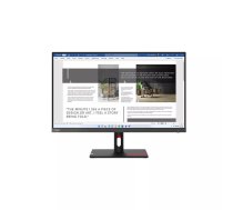 Lenovo ThinkVision S27i-30 LED display 68,6 cm (27") 1920 x 1080 pikseļi Full HD Pelēks