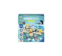 Ravensburger GraviTrax Junior Starter-Set L Ice Rotaļu lodīšu trase