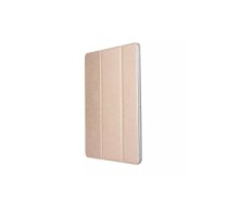 Riff Texture Planšetdatora maks Tri-fold Stand Leather Flip priekš Huawei MediaPad T3 7.0 Gold