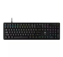 Corsair K70 tastatūra Speļu USB Melns