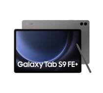 Samsung Galaxy Tab S9 FE+ 5G Samsung Exynos LTE 128 GB 31,5 cm (12.4") 8 GB Wi-Fi 6 (802.11ax) Android 13 Pelēks