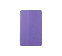 Riff Texture Tri-fold maks planšetdatoram Samsung Galaxy Tab A 7.0 (2016) T280 / T285 Violet