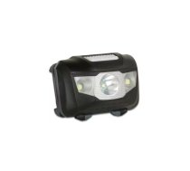 Arcas 307 10010 Melns Pieres lukturis LED