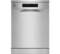 Iebūvējamā trauku mazgājamā mašīna Electrolux Serie 600 ESS47420SX 13 vietām C