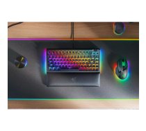 Klaviatūra Razer BlackWidow V4 Gaming USB QWERTY US English Black