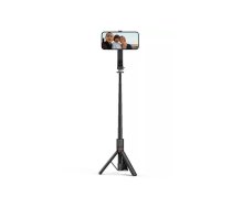 Tech-Protect Selfie Stick statīvs MagSafe L04S, melns