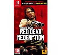 Nintendo Red Dead Redemption Standarts Angļu Nintendo Switch