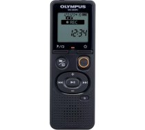 Diktafons OLYMPUS VN-540PC ar 1.39" segmentu displeju, WMA ierakstīšana