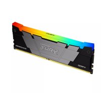 Kingston Technology FURY 16GB 3200MT/s DDR4 CL16 DIMM 1Gx8 Renegade RGB