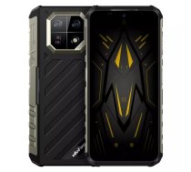 Ulefone Armor 22 16,7 cm (6.58") Android 13 4G USB Veids-C 8 GB 128 GB 6600 mAh Melns