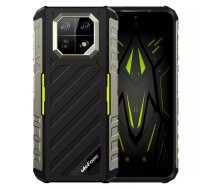 Ulefone Armor 22 16,7 cm (6.58") Android 13 4G USB Veids-C 8 GB 128 GB 6600 mAh Melns, Zaļš