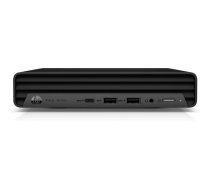 HP Pro/400 G9/Mini/i3-13100T/8GB/512GB SSD/UHD/DOS/3RNBD