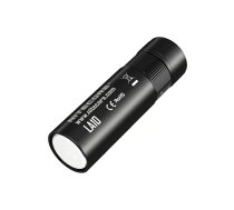 Nitecore LA10 Melns Rokas lukturis LED