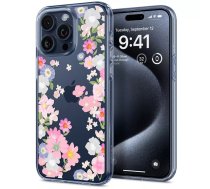 Spigen Liquid Crystal mobilo telefonu apvalks 15,5 cm (6.1") Aploksne Daudzkrāsains