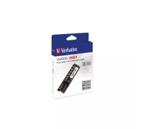 SSD diskdziņš Verbatim 2TB M.2 PCIe NVMe Vi5000