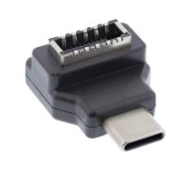 InLine 33446L interfeisa karte/adapteris Iekšējs USB Veids-C