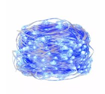 LED Ziemassvētku egles virtene Springos CL0310 — 300 LED spuldzes, dekoratīvā gaismas virtene