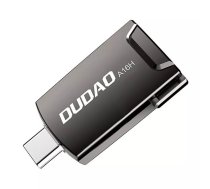 Adapteris Dudao A16H USB-C uz HDMI (pelēks)