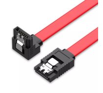 Vention KDDRD SATA kabelis 0,5 m SATA 7-pin Sarkans