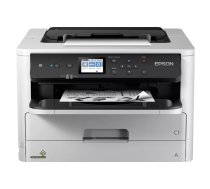 Tintes printeris Epson WorkForce Pro WF-M5298DW (C11CG08401) Melnbalts, A4, (lietots)