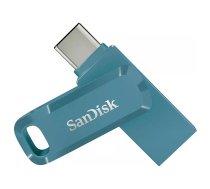 USB zibatmiņa SanDisk 128GB USB Type-A USB Type-C Ultra Dual Drive Go