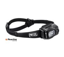 Petzl SWIFT RL Melns, Balts Pieres lukturis LED