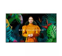 Digitālā reklāmas paneļa Samsung QH65C 65" LCD 4K Ultra HD