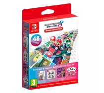 Nintendo Mario Kart 8 Deluxe – Booster Course Pass Lejupielādējams videospēles saturs (DLC) Nintendo Switch Vācu, Holandiešu, Angļu, Spāņu, Franču, Itālijas, Japāņu, Portugāļu, Krievu valoda