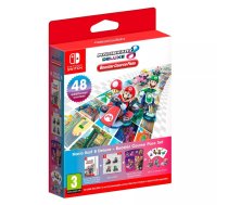 Lejupielādējams saturs (DLC) NINTENDO Mario Kart 8 Deluxe Booster Course Pass Nintendo Switch 50 g, ražots Japānā, daudzvalodu
