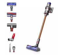 Dyson Cyclone V10 Absolute “Divi vienā” bezvadu putekļusūcējs Baterija Sauss Bezmaisa Vara krāsa, Niķelis