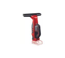 Elektriskais logu tīrītājs Einhell BRILLIANTO 0.3L 28cm 18V Melns Sarkans