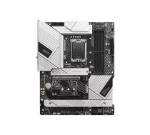 MSI PRO Z790-A MAX WIFI mātes plate Intel Z790 LGA 1700 ATX