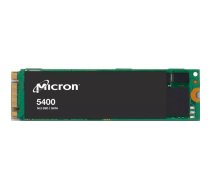 SSD diskdziņš|MICRON|5400 Pro|240 GB|M.2|SATA 3.0|rakstīšanas ātrums 290 MB/sec|lasīšanas ātrums 540 MB/sec|MTFDDAV240TGC-1BC1ZABYYR