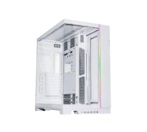Datora korpuss Lian Li O11 Dynamic EVO XL Tower White